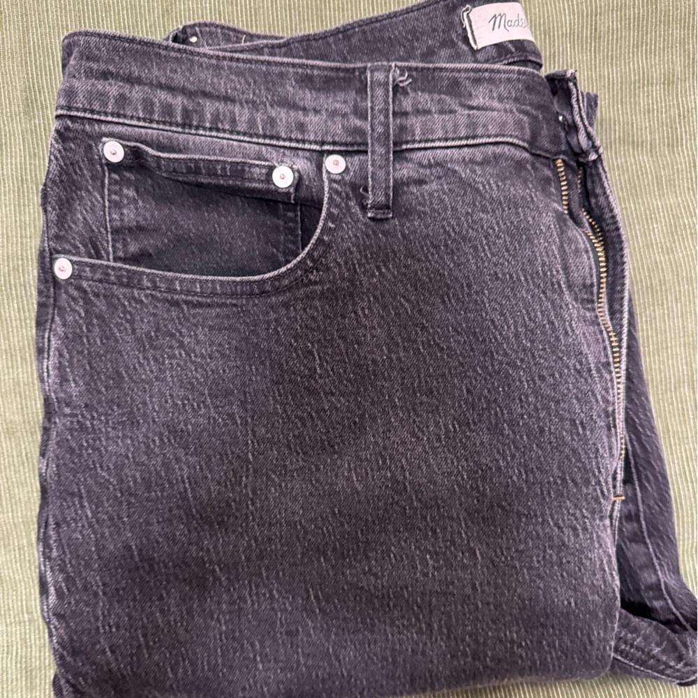 Madewell Perfect Vintage Wide-Leg, Jean 33 T